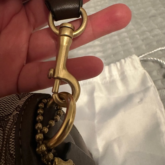 Coach Women's Soft Tabby Shoulder Bag - Picture 5 of 15